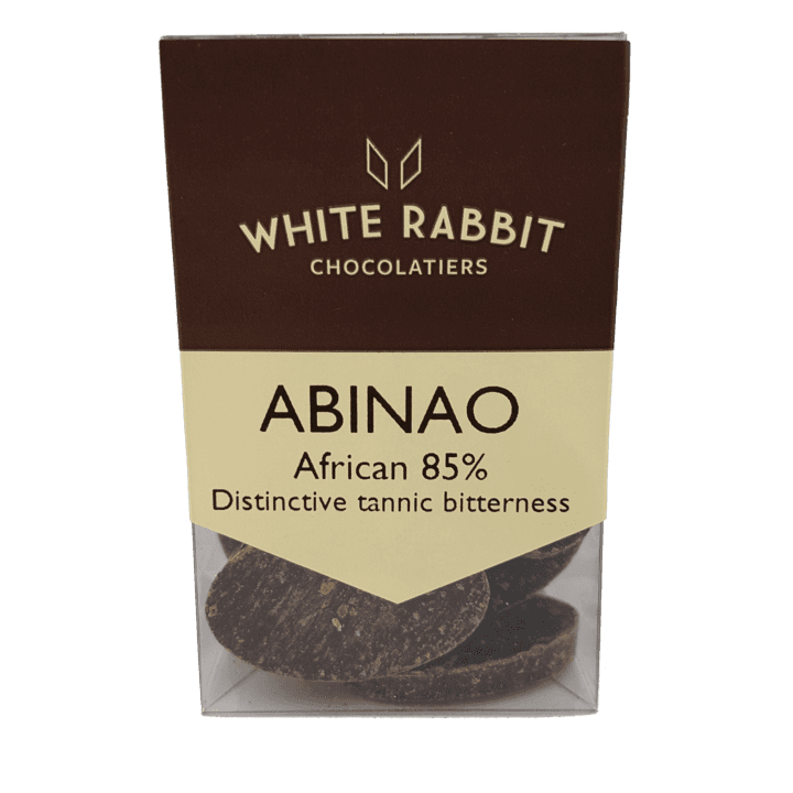 Abinao - 85% Dark Chocolate