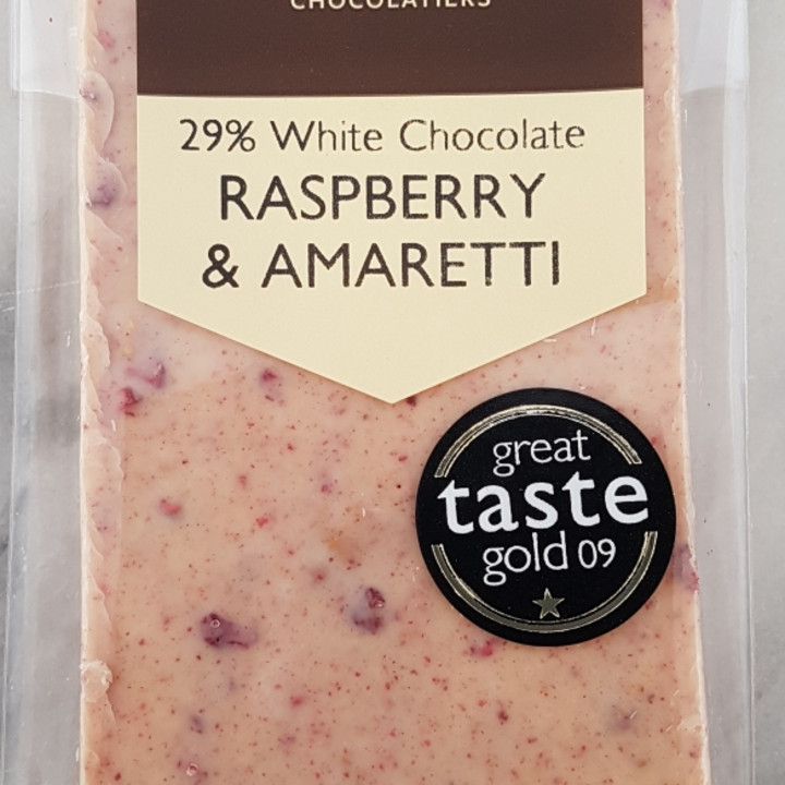 Raspberry & Amaretti