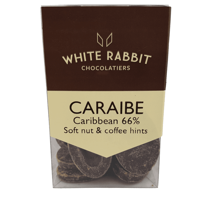 Caraibe - 66% Dark Chocolate