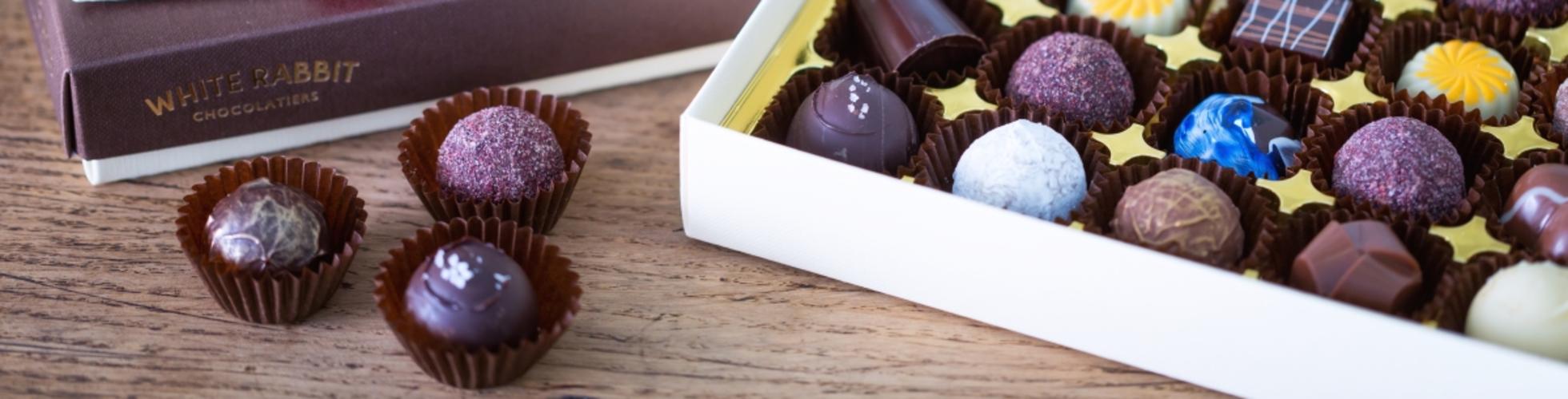Boxes of Chocolates