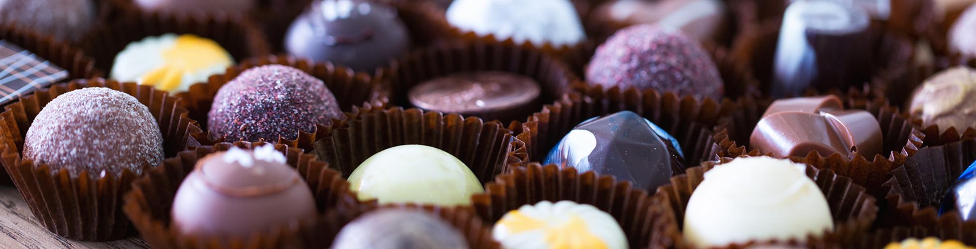 Chocolate Making Workshop Yorkshire