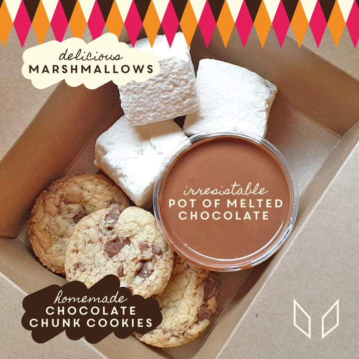 Chocolate Dipping Set