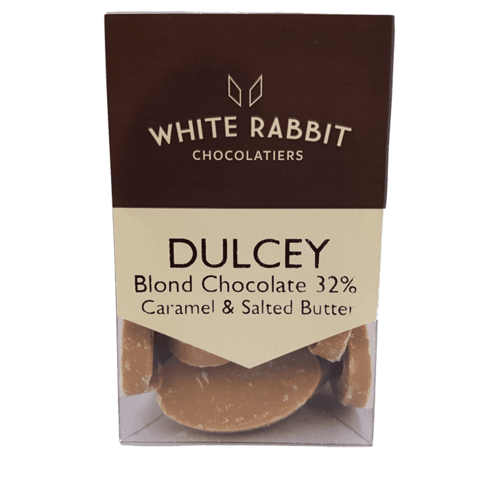 Dulcey - 32% Blond Chocolate