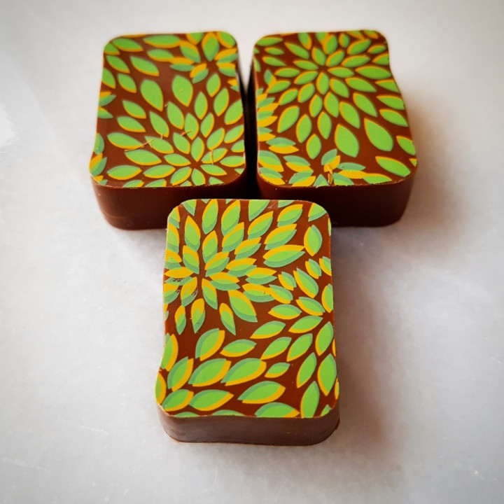 Rosemary Caramel with Salt, (d) (s), Great Taste 2 Gold Star Award-Winner 2017