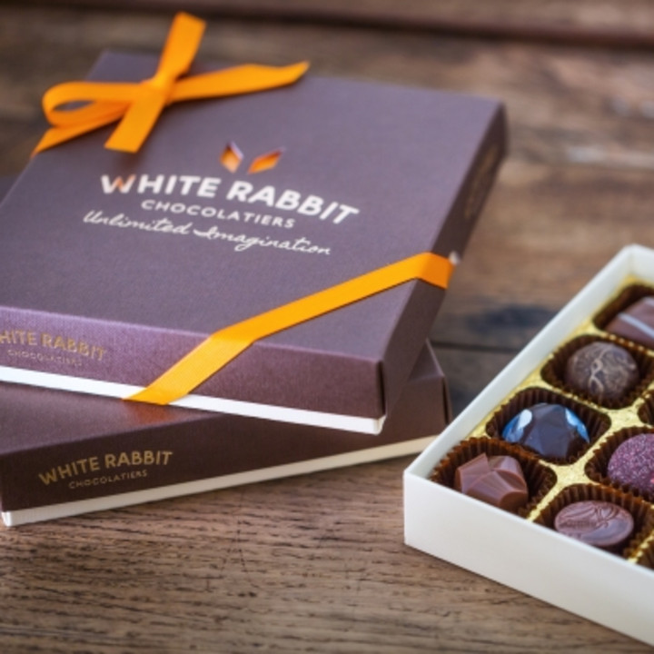 Medium Chocolate Box