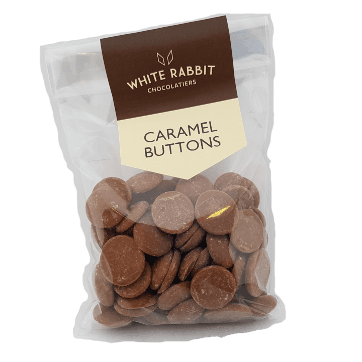 Caramel Buttons