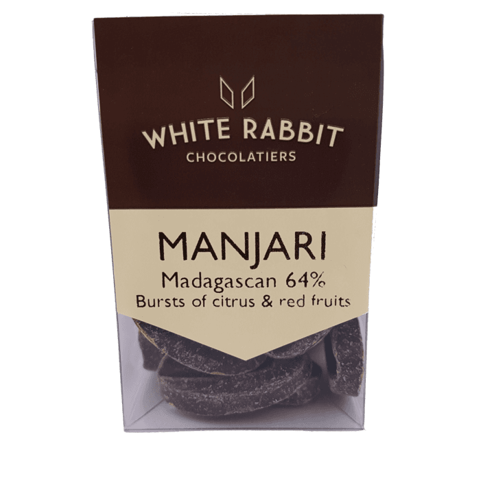 Manjari - 64% Dark Chocolate