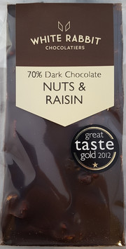 Nuts & Raisin