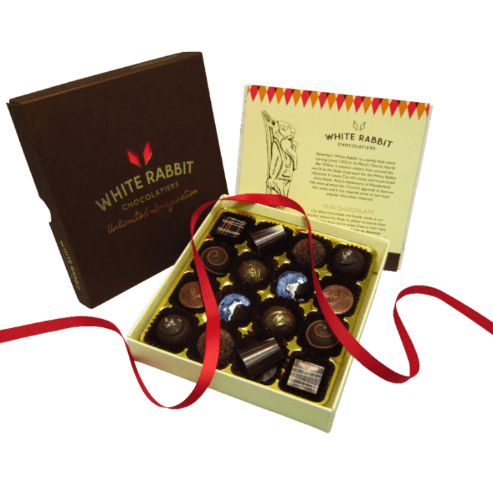 Medium Chocolate Box - Dark Selection