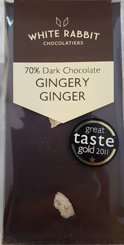 Gingery Ginger