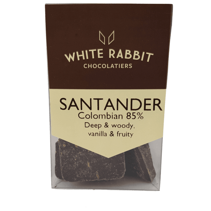 Santander - 85% Dark Chocolate
