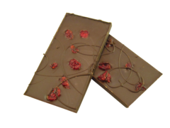 Spiced Orange with Cranberry