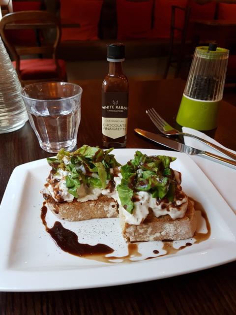 FieldsBruschetta