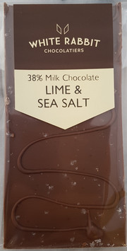 Lime & Sea Salt