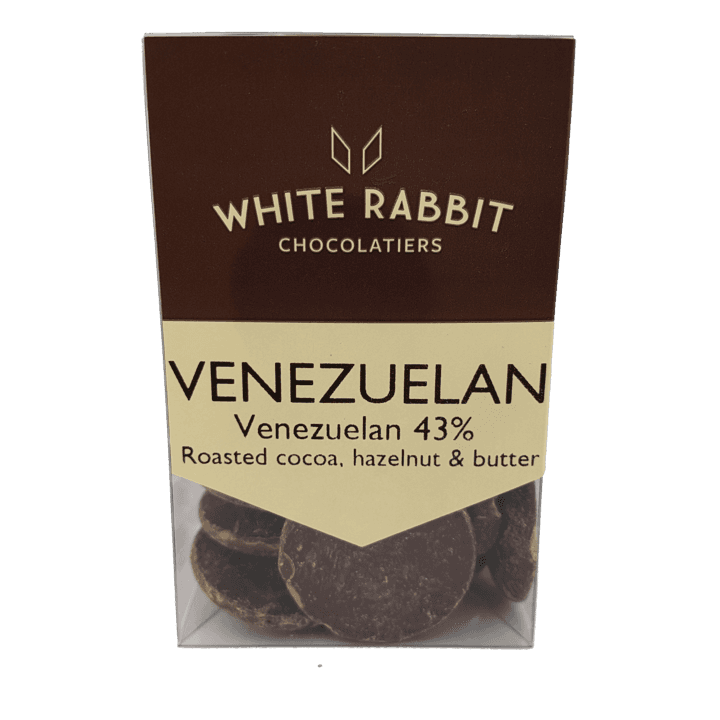 Venezuelan - 43% Milk Chocolate